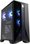 MSI - Aegis R Gaming Desktop - Intel Core i7-13700F - 16GB Memory - NVIDIA GeForce RTX 4070 - 1TB SSD - Black-Front_Standard