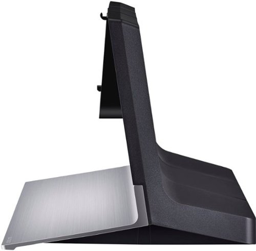LG - TV Accessory - OLED65G3PUA Stand and Back Cover - Gray