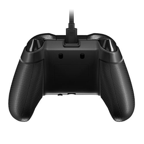 Surge Gaming Livewire Microwatt Junior Controller - Black WORLDWIDE DELIVERY