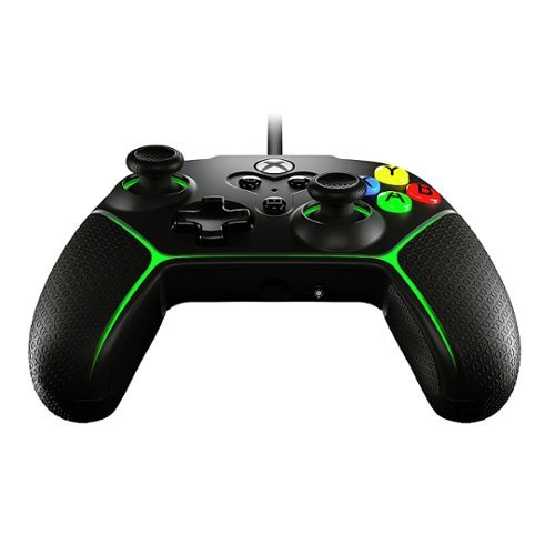 Surge Gaming Livewire Microwatt Junior Controller - Black HOW TO BUY