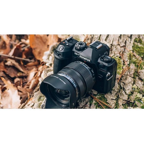 Olympus OM SYSTEM OM-1 4K Video Mirrorless Camera Body Only - Black BUY IN AUSTRALIA