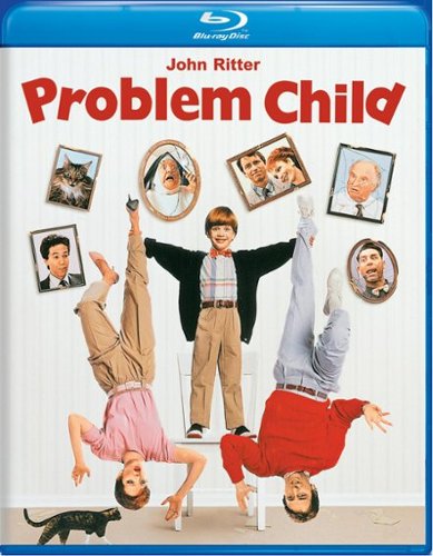  Problem Child [Blu-ray] [1990]