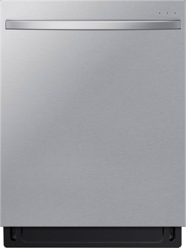 

Samsung - Smart 44dBA Dishwasher with StormWash+ - Stainless steel