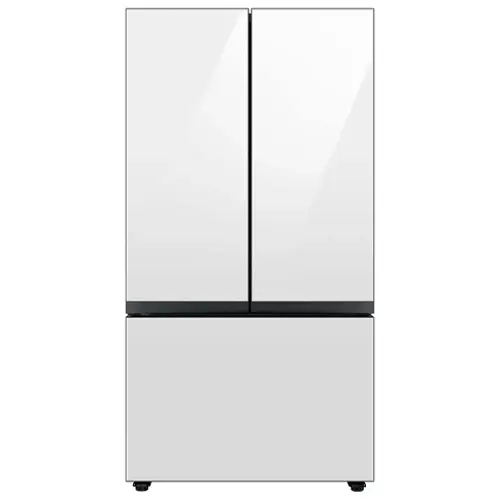 Samsung Open Box BESPOKE 24 cu. ft. Counter Depth 3 Door French Door