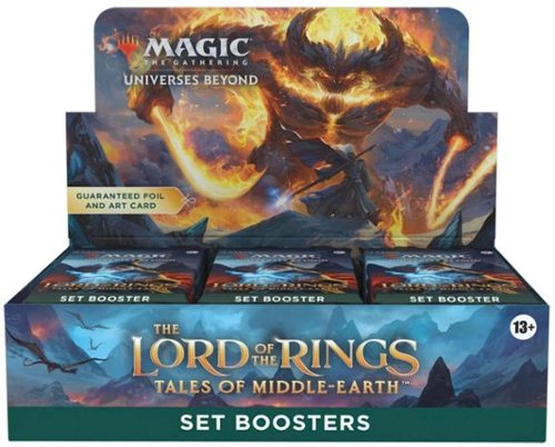 Wizards of The Coast MTG: The Lord of The Rings: Tales of Middle