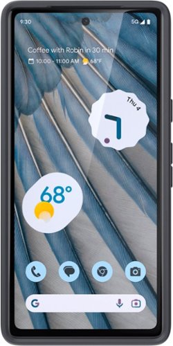 Speck ImpactHero Case for Google Pixel 7a - Black/Slate Grey HOW TO BUY
