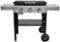 Weber - 28" Outdoor Gas Griddle - Black-Angle_Standard