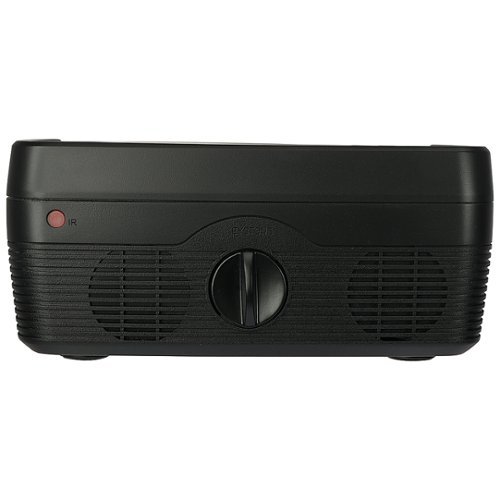 GPX Mini Projector with Bluetooth & DVD Player - Black WORLDWIDE DELIVERY