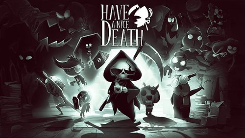 Have A Nice Death - Nintendo Switch – OLED Model, Nintendo Switch, Nintendo Switch Lite [Digital]