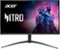Acer - Nitro 27 " Mini LED UHD 160Hz 1ms FreeSync Gaming Monitor with HDR1000 (DisplayPort, HDMI) - Black-Front_Standard