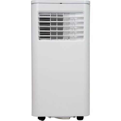 Image of AireMax - 300 Sq. Ft. Portable Air Conditioner with Dehumidifier - White