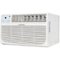 Keystone - 10,000 BTU 450 Sq. Ft. 230V In Wall Air Conditioner - White-Front_Standard