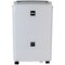 RCA - 50 Pint Dehumidifier - White-Front_Standard