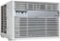 Danby - DAC145EB6WDB-6 700 Sq. Ft. 14,500 BTU Window Air Conditioner with WIFI - White-Front_Standard