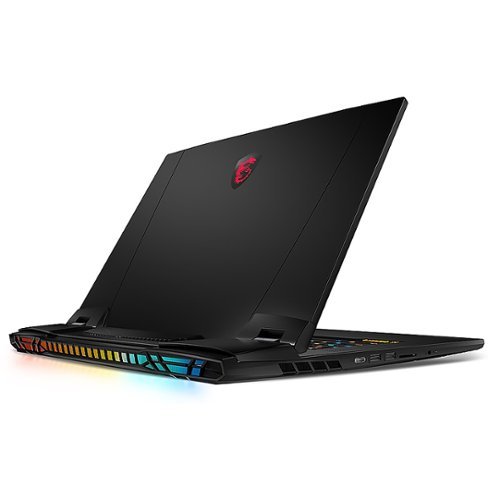 MSI Titan GT77 HX 13V 17.3