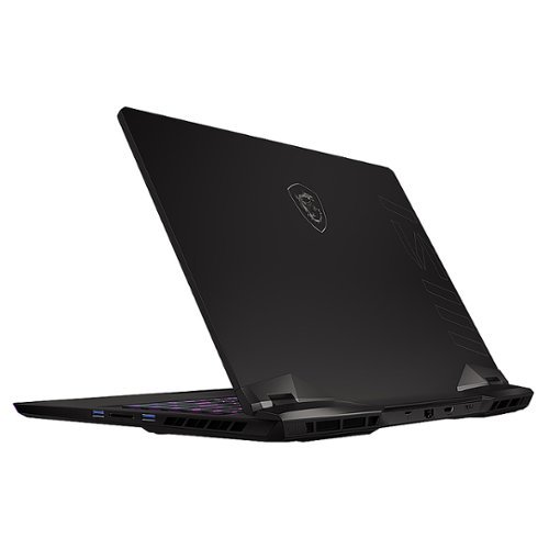 MSI Raider GE68 HX 16 QHD+ Gaming Laptop - Intel Core i9-13950HX with 16GB Memory - NVIDIA GeForce RTX 4060 - 1TB SSD - Core Black SHOP ONLINE