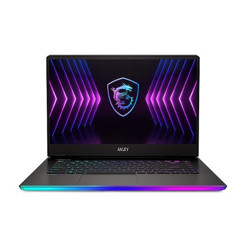 MSI Raider GE68 HX 16 QHD+ Gaming Laptop - Intel Core i9-13950HX with 16GB Memory - NVIDIA GeForce RTX 4060 - 1TB SSD - Core Black WORLDWIDE DELIVERY