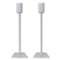 Sanus - Wireless Speaker Stands for Sonos Era 100 (Pair) - White-Front_Standard