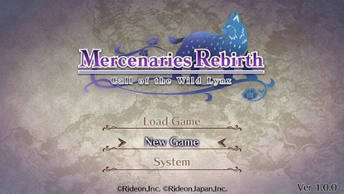 PM Studios Mercenaries Rebirth: Call of the Wild Lynx - Nintendo Switch HOW TO BUY