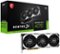 MSI - NVIDIA GeForce RTX 4070 12GB VENTUS 3X OC 12GB GDDR6X PCI Express 4.0 Graphics Card - Black-Front_Standard