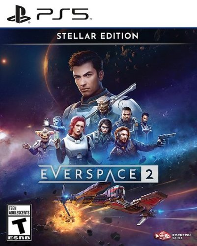 

EVERSPACE 2 Stellar Edition - PlayStation 5