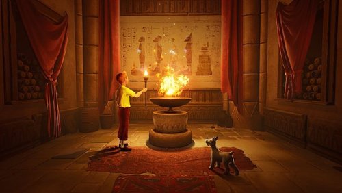 Microids Tintin Reporter: Cigars of the Pharaoh - Nintendo Switch WHERE TO BUY