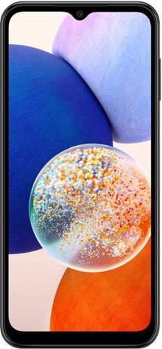 Boost Mobile - Samsung Galaxy A14 5G 64GB Prepaid - Black