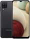 Samsung - Pre-Owned Excellent Galaxy A12 32GB (Unlocked) - Black-Front_Standard