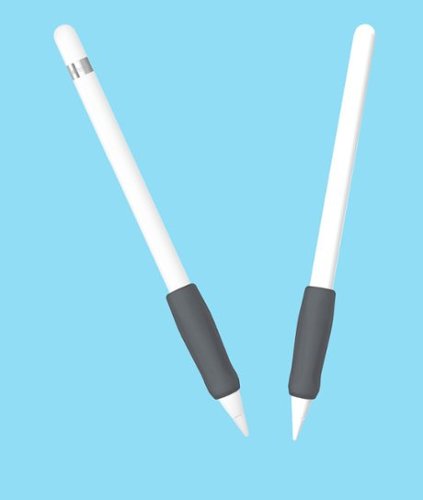 Paperlike Silicone Pencil Grip for Apple Pencil - Charcoal Gray WORLDWIDE DELIVERY