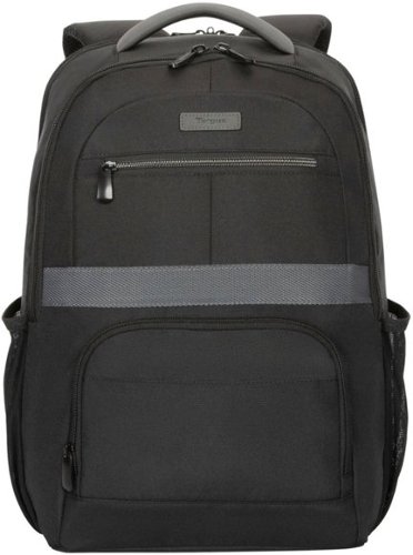 Targus - 15–16” Exhibition Backpack - Black