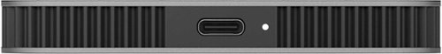 LaCie Mobile 2TB External USB-C 3.2 Portable Hard Drive with Rescue Data Recovery Services - Moon Silver WHERE TO BUY