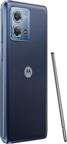 Motorola moto g stylus 2023 64GB (Unlocked) - Midnight Blue WORLDWIDE DELIVERY