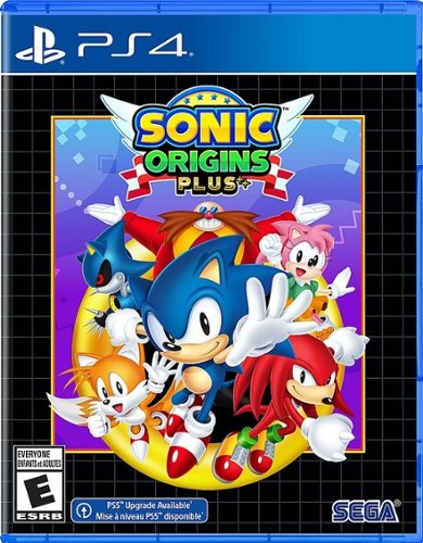 Sonic Origins Plus - PlayStation 4