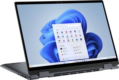 Dell Inspiron 2-in-1 16 OLED Touch Screen Laptop - Intel 13th Gen Evo i7 with 16GB Memory - NVIDIA GeForce MX550 - 1TB SSD - Dark River Blue BUY IN MIDDLE EAST
