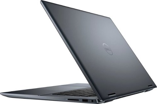 Dell Inspiron 2-in-1 16 OLED Touch Screen Laptop - Intel 13th Gen Evo i7 with 16GB Memory - NVIDIA GeForce MX550 - 1TB SSD - Dark River Blue WORLDWIDE DELIVERY