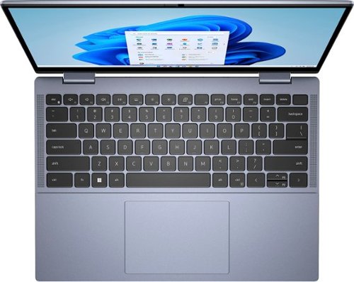 Dell Inspiron 2-in-1 14Touch Screen Laptop - AMD Ryzen 7 with 16GB Memory - 1TB SSD - Lavender Blue SHOP ONLINE