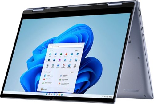 Dell Inspiron 2-in-1 14Touch Screen Laptop - AMD Ryzen 7 with 16GB Memory - 1TB SSD - Lavender Blue BUY IN MIDDLE EAST