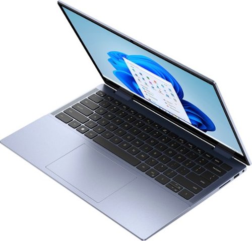 Dell Inspiron 2-in-1 14Touch Screen Laptop - AMD Ryzen 7 with 16GB Memory - 1TB SSD - Lavender Blue WHERE TO BUY