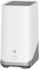 eufy - S380 HomeBase 3 Indoor Wired Base Station with 16GB of Storage Built In - White-Front_Standard