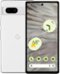 Google - Pixel 7a 5G 128GB (Unlocked) - Snow-Front_Standard