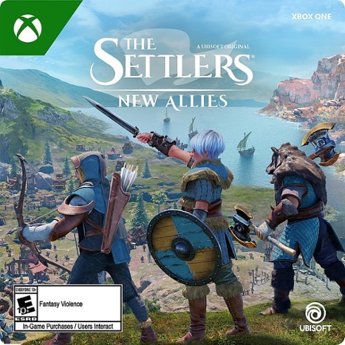 The Settlers: New Allies Standard Edition - Xbox One [Digital]-Front_Standard 