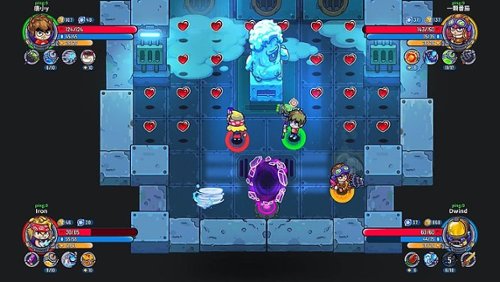PM Studios Metaverse Keeper - Nintendo Switch GLOBAL SHIPPING