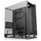 Thermaltake - Core P3 TG Pro Computer Case - Black-Front_Standard