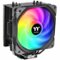 Thermaltake - UX200 SE ARGB Lighting CPU Cooler - Black-Front_Standard