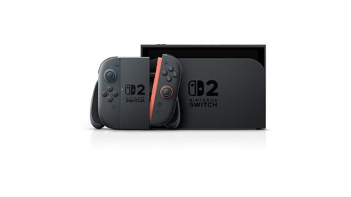 Switch 2 Console with Mario Kart World and Pokémon Legends: Z A