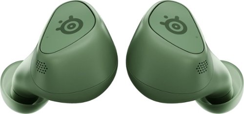 SteelSeries Arctis GameBuds True Wireless In-Ear Earbuds with 2.4GHz/Bluetooth for PS5/PS4, PC, Switch and Switch 2 - Matcha BUY ONLINE