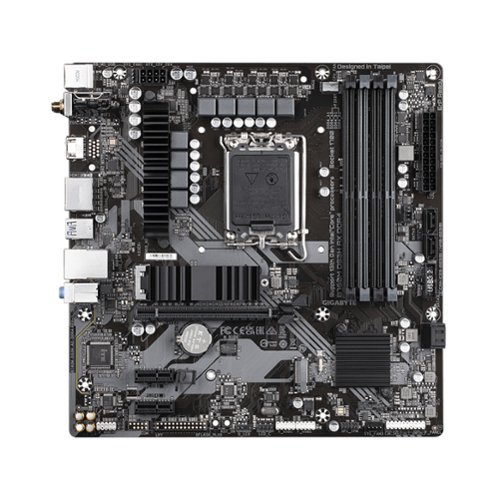 GIGABYTE B760M DS3H AX (Socket LGA 1700) Intel B760 mATX DDR4