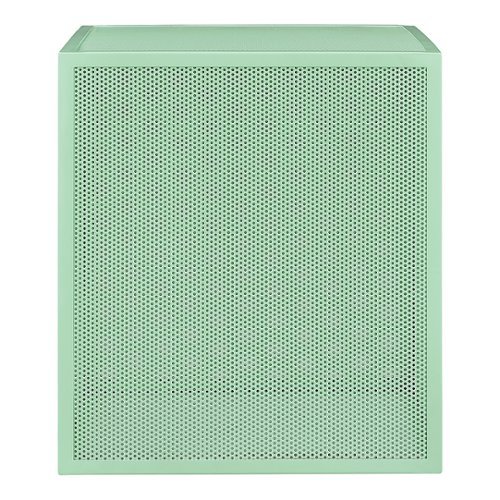 

OSP Home Furnishings - Catalina Accent Cube Table - Mint