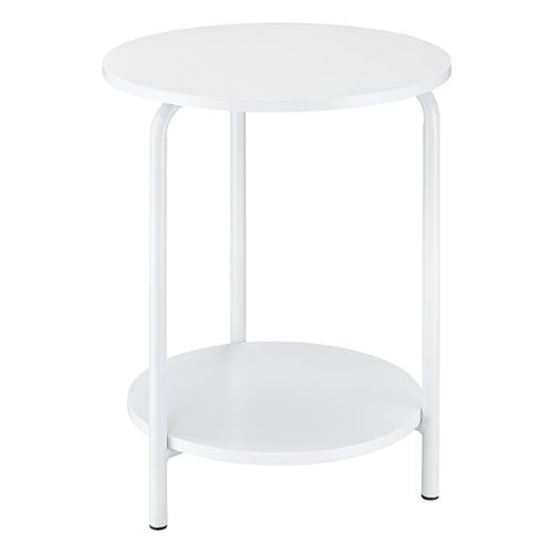 

OSP Home Furnishings - Elgin Accent Table - White