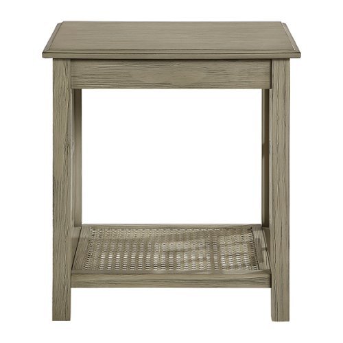 

OSP Home Furnishings - Cambridge Side Table - Bone